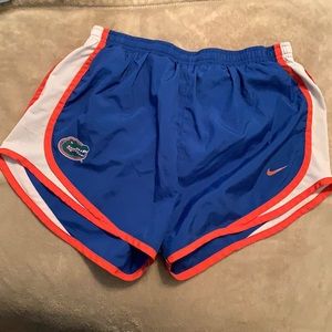 UF Gators Nike Dri-Fit Running Shorts